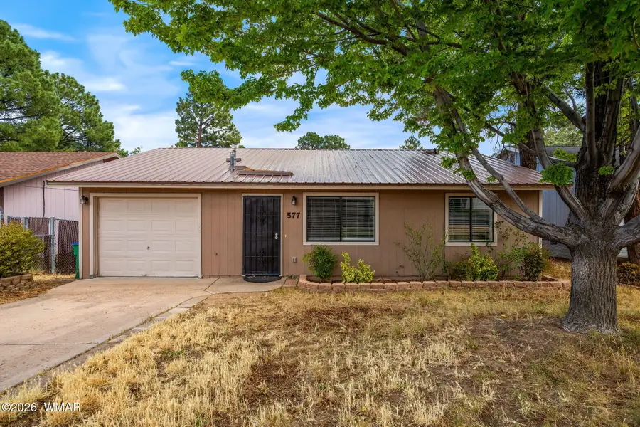 577 N 6th Drive, Show Low, AZ 85901 - #2