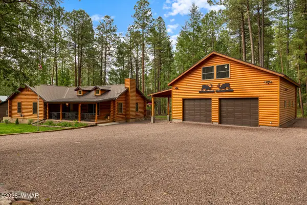 6 County Road 2068, Alpine, AZ 85920