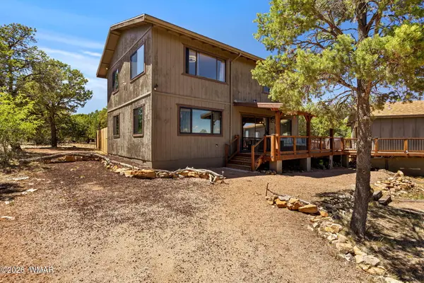 3478 Highland Drive, Heber, AZ 85928
