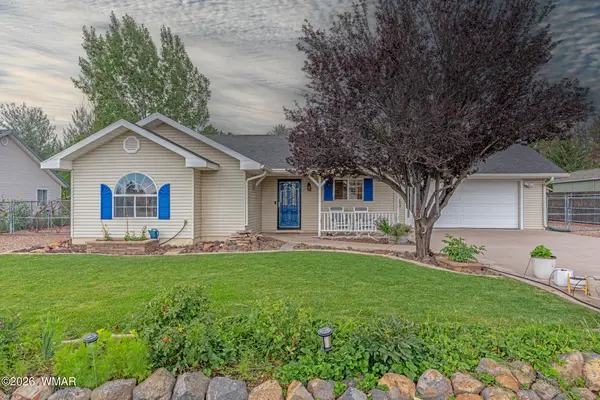 5347 Lake Drive, Lakeside, AZ 85929