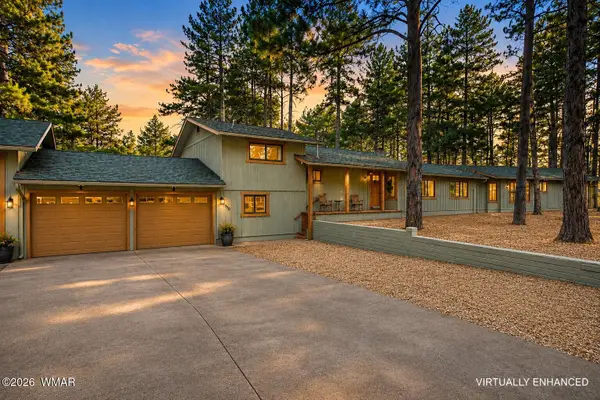 790 S Juniper Lane, Pinetop, AZ 85935