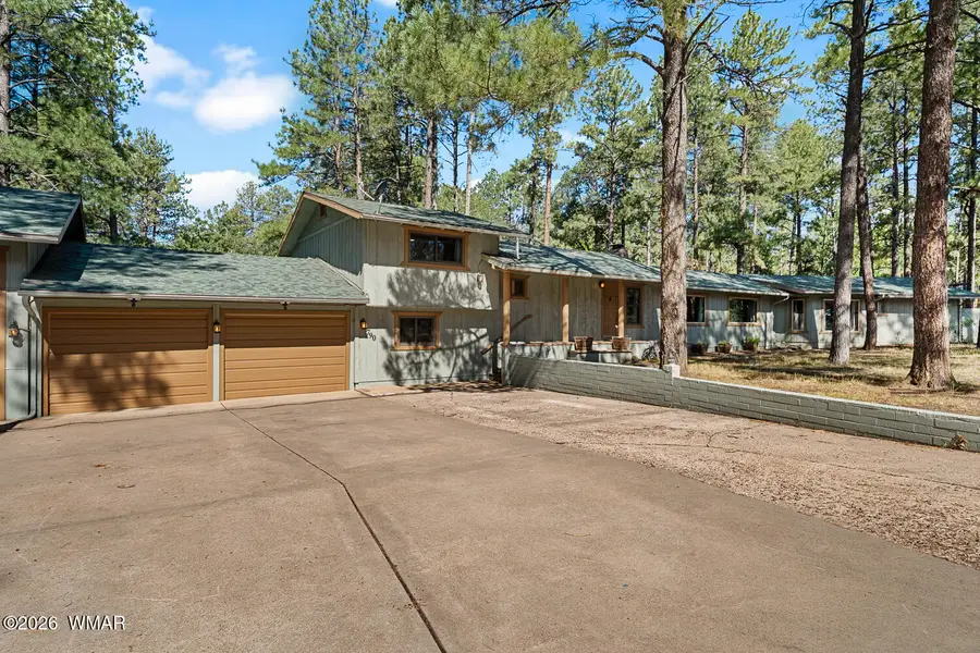 790 S Juniper Lane, Pinetop, AZ 85935 - #2