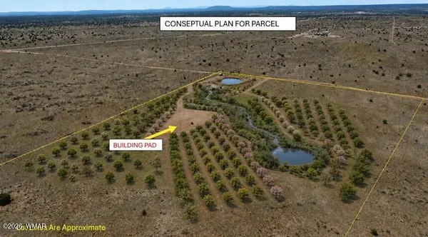 9615 E Park Place Trail, Snowflake, AZ 85937