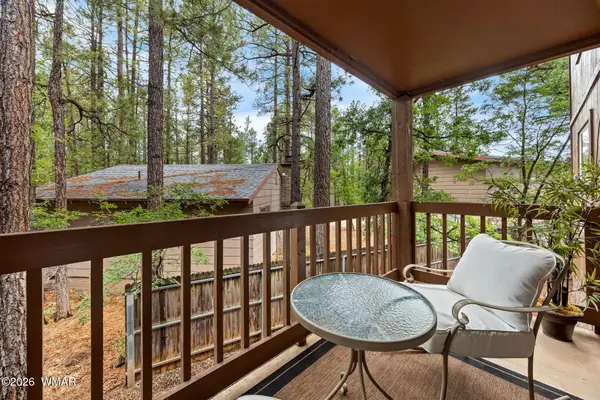 93 E White Mountain Boulevard, Pinetop, AZ 85935