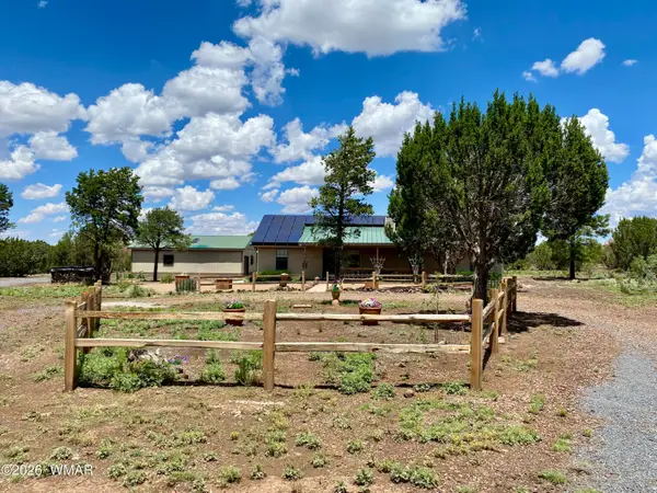 473 County Road 3144, Vernon, AZ 85940