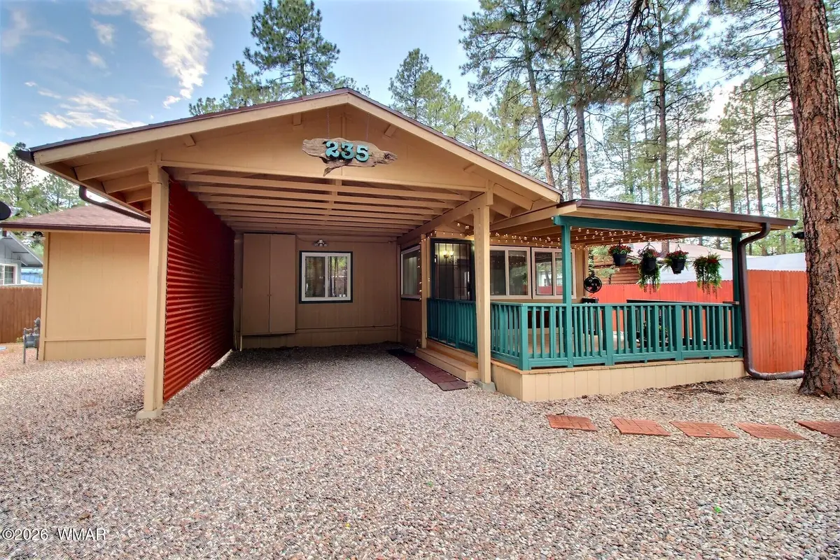 235 W Pine Oak Lane, Lakeside, AZ 85929 - #1
