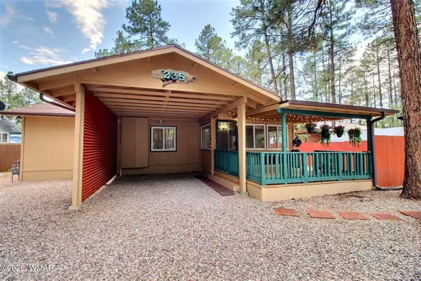 235 W Pine Oak Lane, Lakeside, AZ 85929