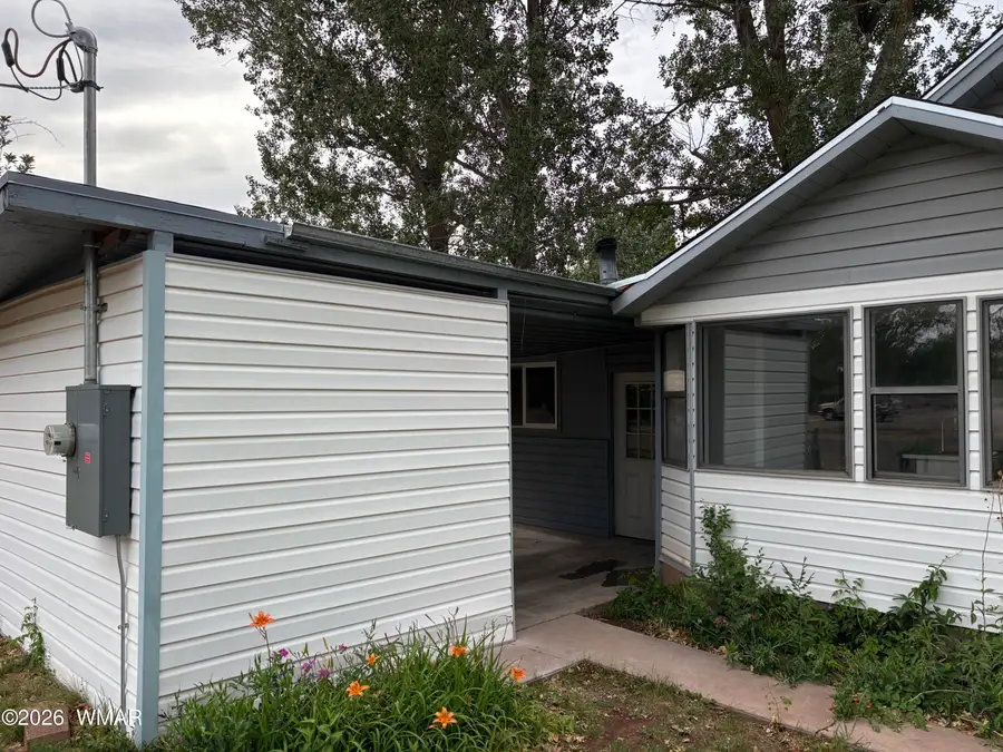 590 W 2nd Street, Saint Johns, AZ 85936 - #3