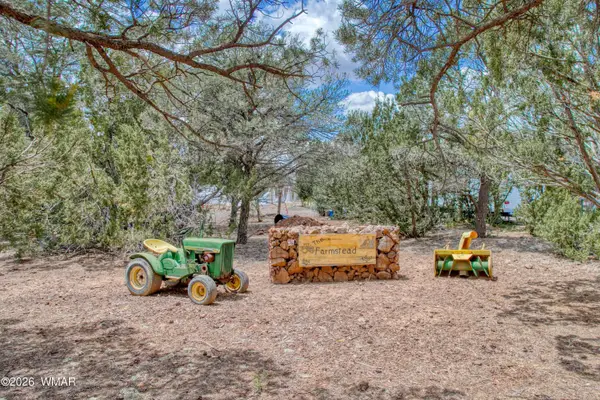 21 County Road N3095, Vernon, AZ 85940