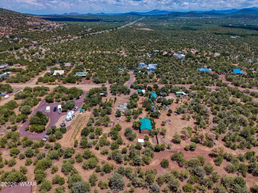 21 County Road N3095, Vernon, AZ 85940 - #3