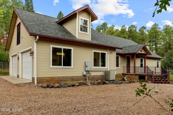 5497 Vallery Lane, Lakeside, AZ 85929