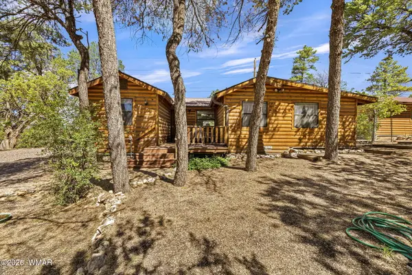 3342 Rim Lakes Drive, Overgaard, AZ 85933