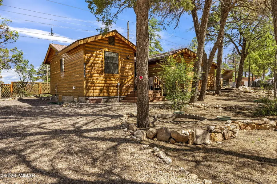 3342 Rim Lakes Drive, Overgaard, AZ 85933 - #2