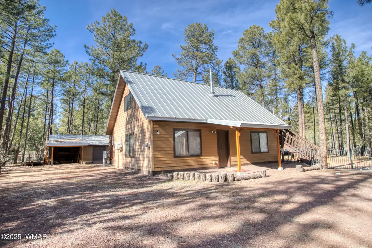 1442 Winter Pine Lane, Lakeside, AZ 85929 - #1