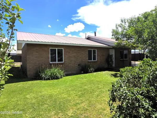 524 S Thunderbird Drive, Springerville, AZ 85938