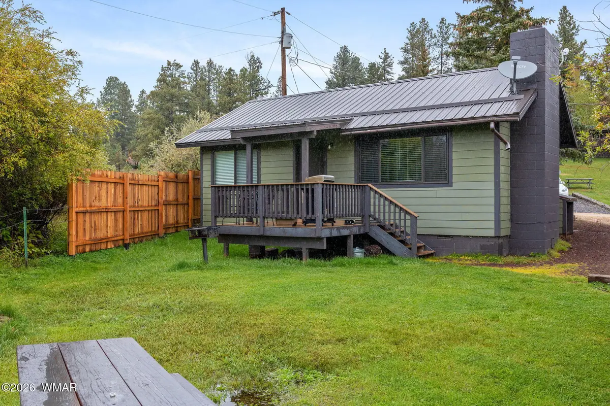 87 Main Street, Greer, AZ 85927 - #1