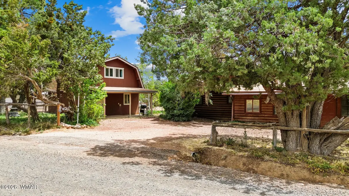 2961 Deer Trail, Overgaard, AZ 85933 - #1