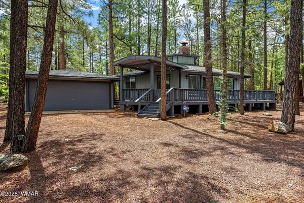 7275 Moon Creek Circle, Pinetop, AZ 85935