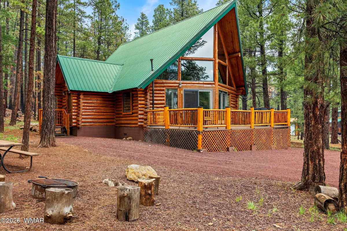 38918 State Route 373, Greer, AZ 85927 - #1