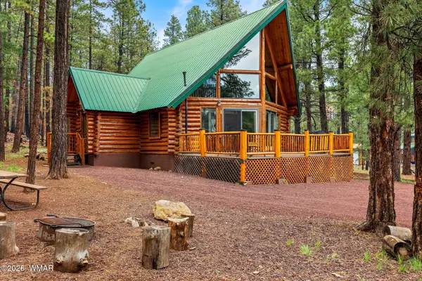 38918 State Route 373, Greer, AZ 85927
