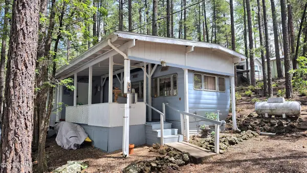 2603 Poplar Drive, Pinetop, AZ 85935