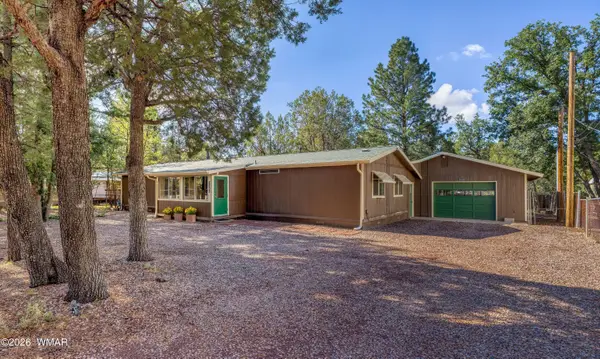 3343 Oakwood Drive, Lakeside, AZ 85929