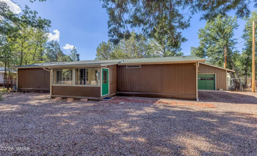 3343 Oakwood Drive, Lakeside, AZ 85929 - #2