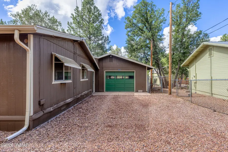 3343 Oakwood Drive, Lakeside, AZ 85929 - #3
