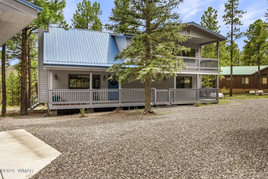 31 N 1022 Street, Greer, AZ 85927 - #2