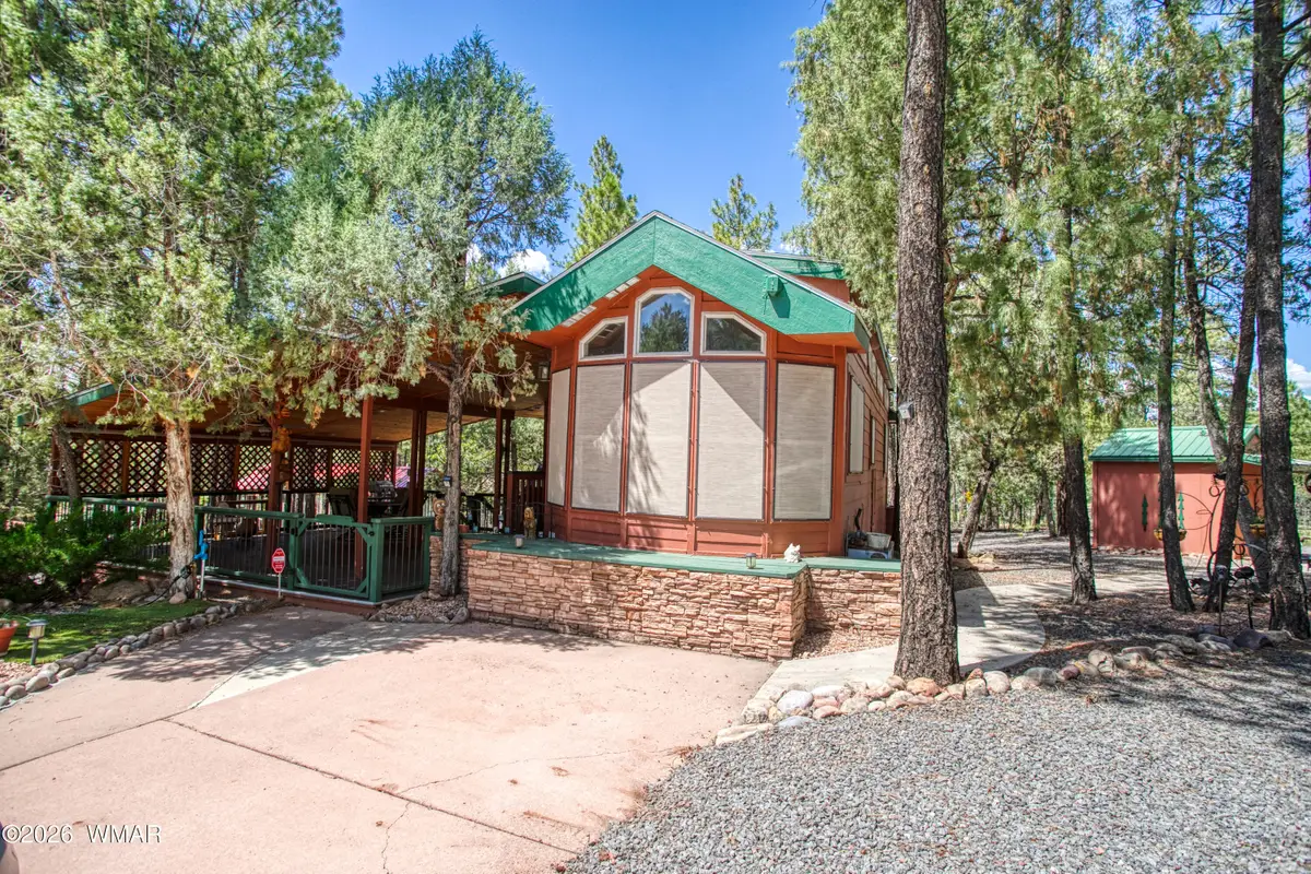 3721 S Horse Shoe Loop, Show Low, AZ 85901 - #1