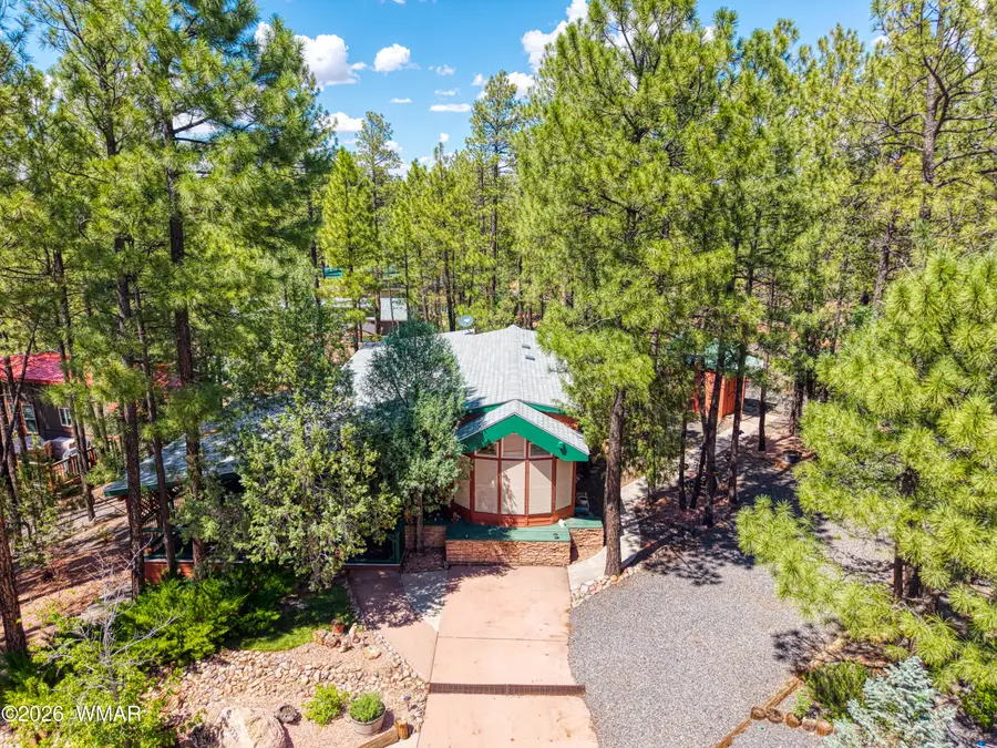 3721 S Horse Shoe Loop, Show Low, AZ 85901 - #2