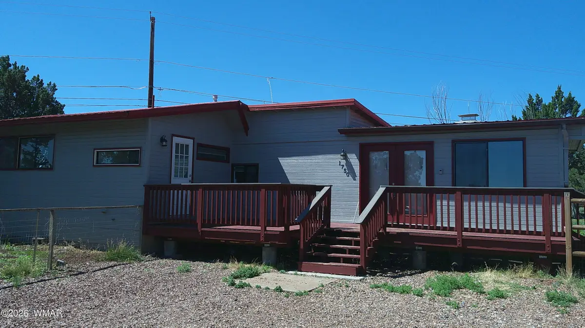 1750 Dow Place, Show Low, AZ 85901 - #1