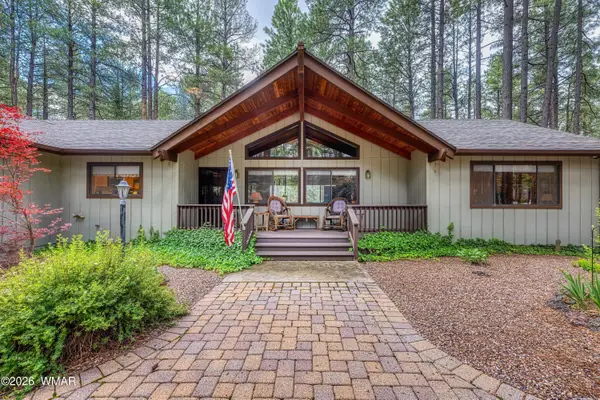 7611 Country Club Drive, Pinetop, AZ 85935