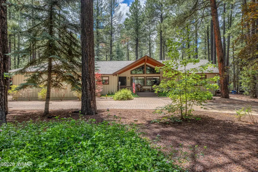 7611 Country Club Drive, Pinetop, AZ 85935 - #2