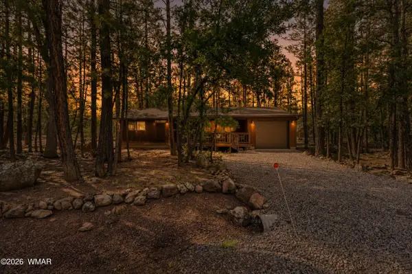 6333 Dun Circle, Pinetop, AZ 85935
