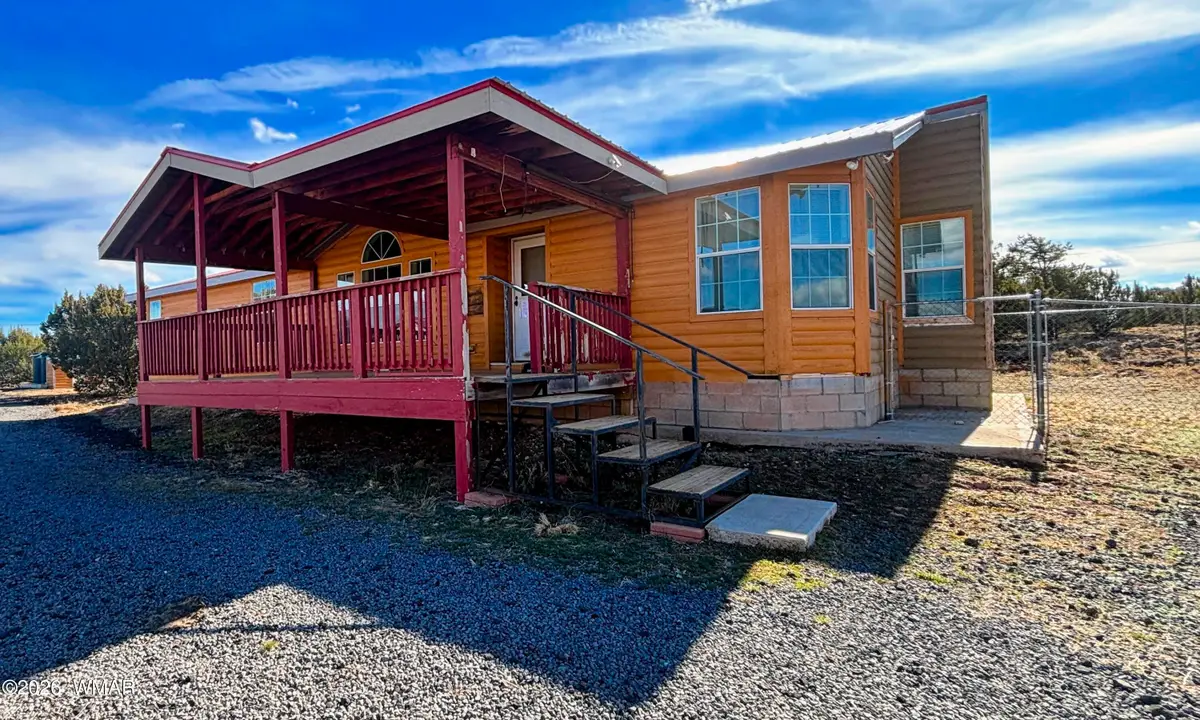 111 County Road, Concho, AZ 85924 - #1