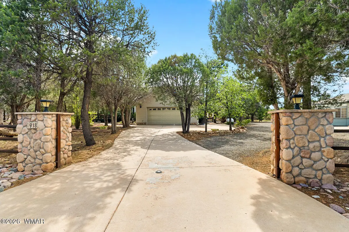 918 Wild Horse Road, Show Low, AZ 85901 - #1