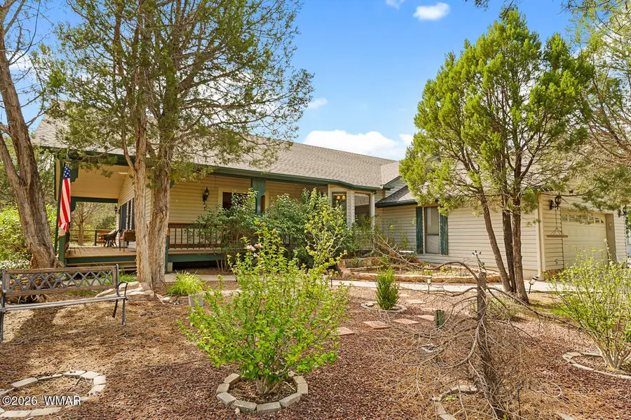 918 Wild Horse Road, Show Low, AZ 85901 - #3