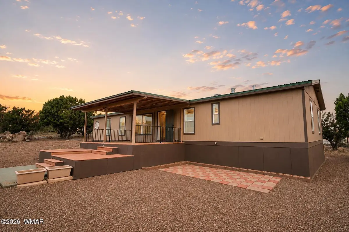 8482 Big Bear Drive, Show Low, AZ 85901 - #1
