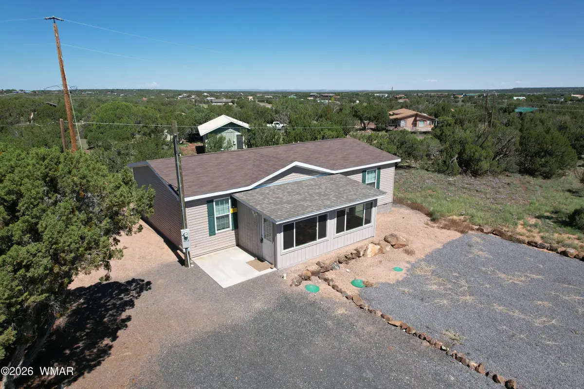 1852 Rainbow Circle, White Mountain Lake, AZ 85912 - #1
