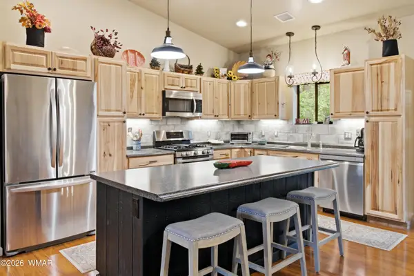 2962 Chestnut Circle, Pinetop, AZ 85935