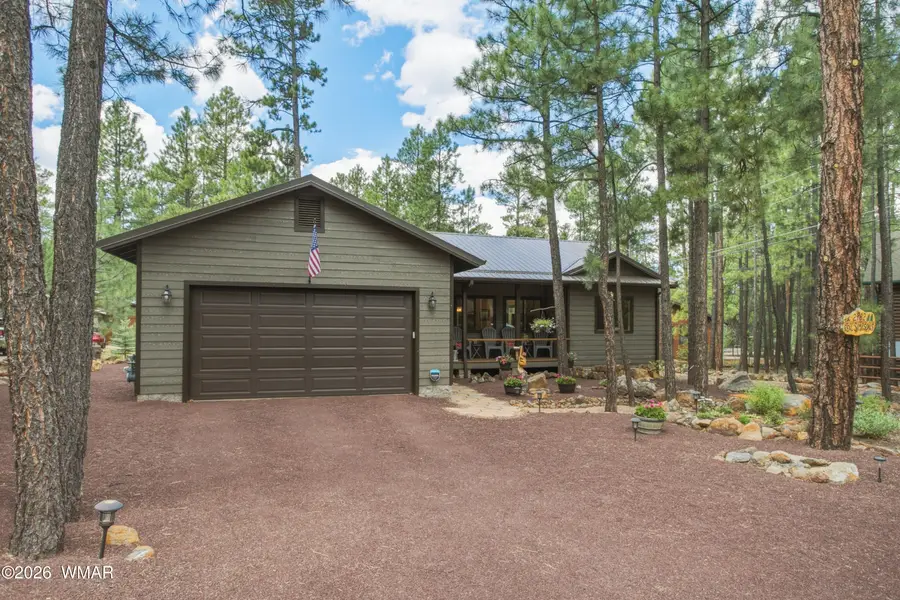 2962 Chestnut Circle, Pinetop, AZ 85935 - #2