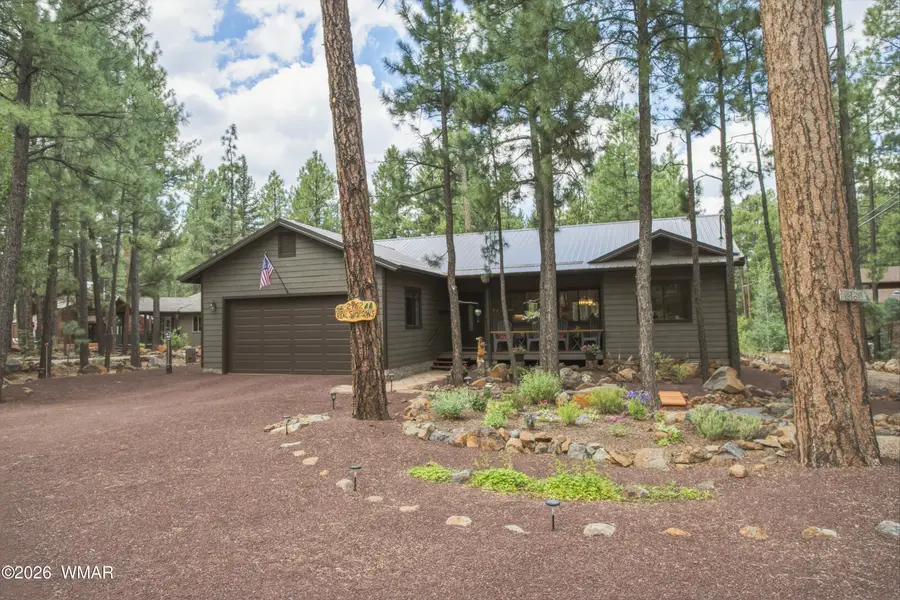 2962 Chestnut Circle, Pinetop, AZ 85935 - #3