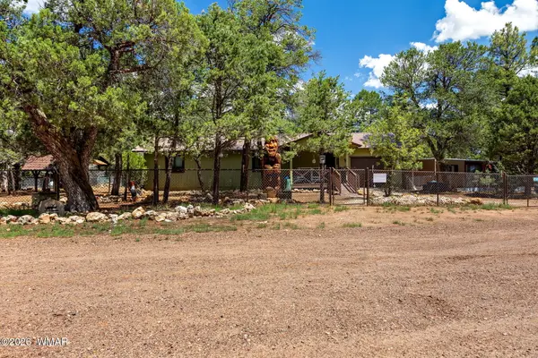 2172 Tenderfoot Trail, Overgaard, AZ 85933