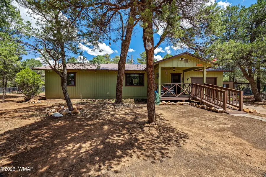 2172 Tenderfoot Trail, Overgaard, AZ 85933 - #2