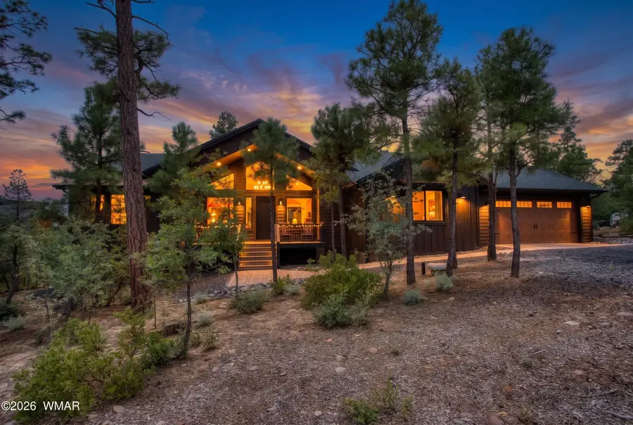 3021 W Snowberry Loop, Show Low, AZ 85901 - #2