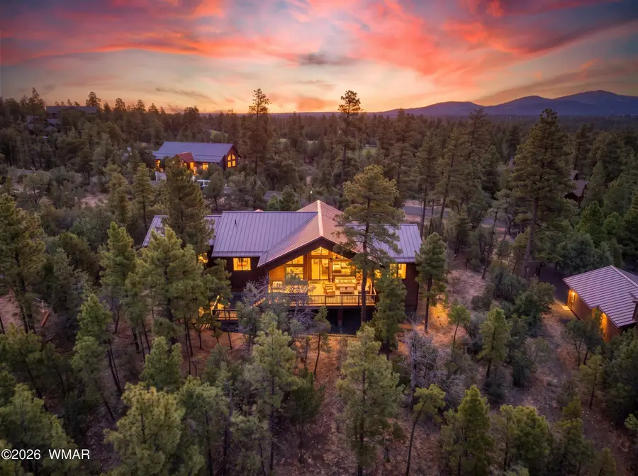 3021 W Snowberry Loop, Show Low, AZ 85901 - #3