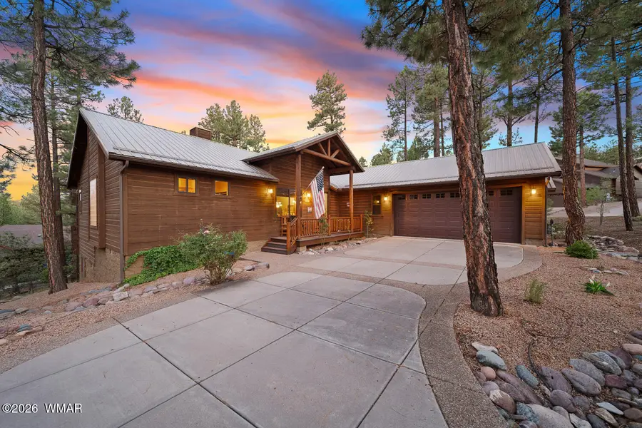 2540 W Billy Mayfair Loop, Show Low, AZ 85901 - #3