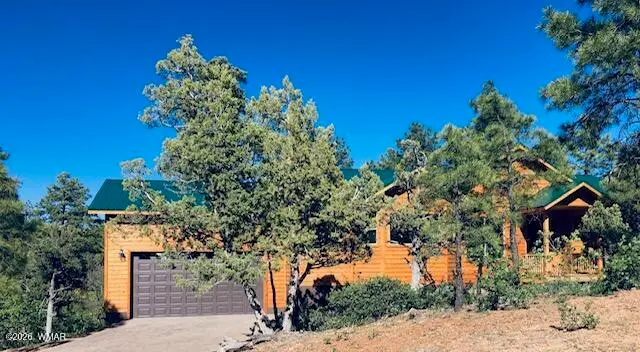1651 W Snow Creek Loop, Show Low, AZ 85901 - #1