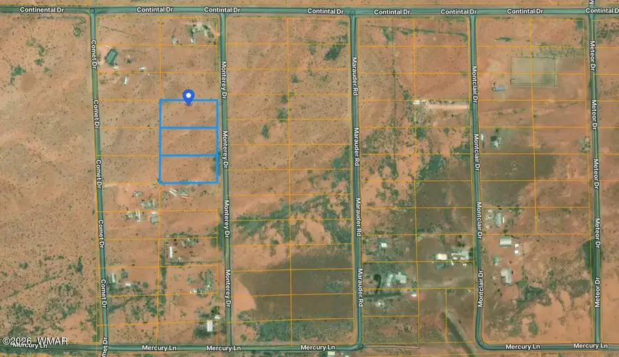 997 Monterey Way, Winslow, AZ 86047 - #2